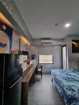 Disewakan apartemen full furnish