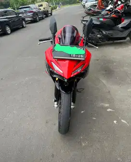 CBR 150 ABS 2021