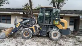 Wheel Loader LW156FV