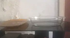 Lodor Vereco Coklat,Borcam bening.Tidak Retak/Pecah.