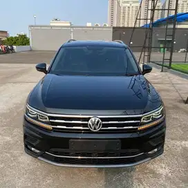 VW Tiguan All space 2021
