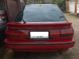 Toyota Corolla Liftback 91 Ganteng
