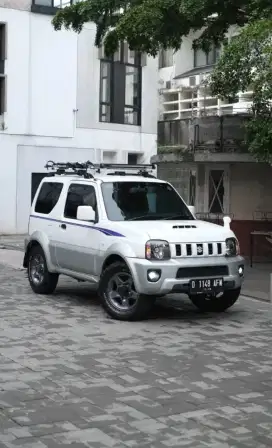 Suzuki Jimny JB43 wide 2017/2018 (D)