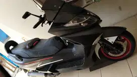 JUAL MURAH BENELLI ZAFFERANO 2013 250CC