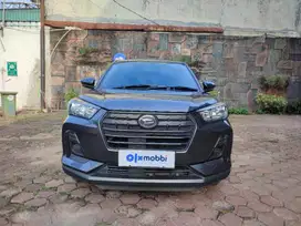 DP MURAH Daihatsu Rocky 1.2 M Bensin-AT 2021 Abu CSRZB