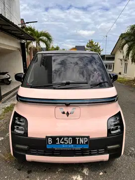 Wuling air ev long range 300km 2024