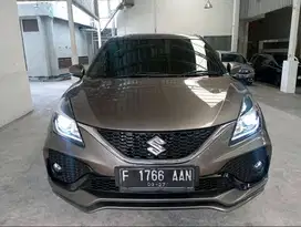 Suzuki Baleno Hatchback AT 2021 Abu-abu PREMIUM F1766AAN