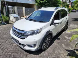 HONDA NEW BRV 1.5 E MATIC FACELIFT 2021 PUTIH SURABAYA