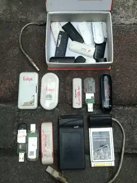 Modem Jadul Barter 1 Router Wifi Bekas Kota Malang
