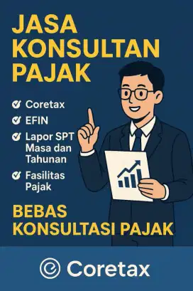 Jasa konsultan pajak