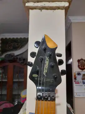 Jual Gitar elektrik Peavey wolfgang