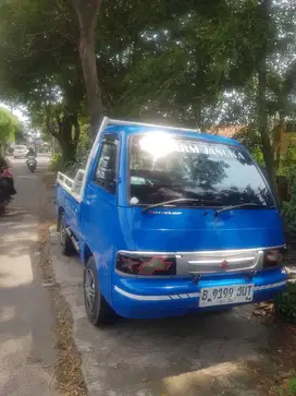 Suzuki futura pickup 2009