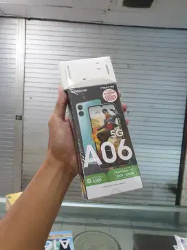 Samsung A06 5G 6/128 New