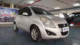 DP MURAH Suzuki Splash 1.2 DR Bensin-MT 2013  CCYDB