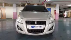 DP MURAH Suzuki Splash 1.2 DR Bensin-MT 2013  CCYDB
