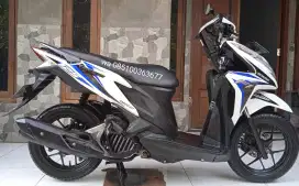 VARIO 125 FI 2014 MESIN HALUS TERAWAT