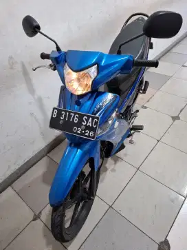 Yamaha vega zr 2011 lengkap bagus