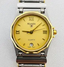 Nivada LADY second watch