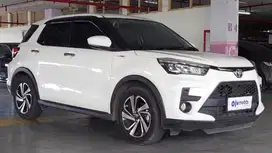 DP MURAH Toyota Raize 1.0 Turbo G Bensin-AT 2023  CFBKF