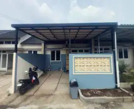 Kanopi dan pagar
