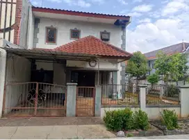 Dijual rumah dalam cluster di taman harapan baru bekasi
