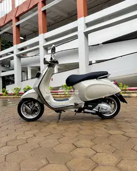 VESPA PRIMAVERA S 150 iGET ABS FACELIFT 2023 BERGARANSI