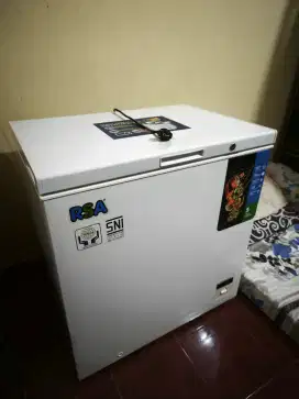 Freezer/ Pliser GEA 200L super like new