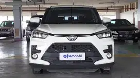 DP MURAH Toyota Raize 1.0 Turbo G Bensin-AT 2023 CFBKF