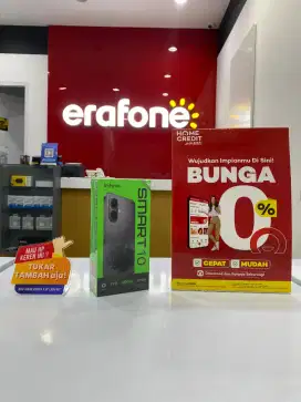 INFINIX SMART 10 RAM 4/128