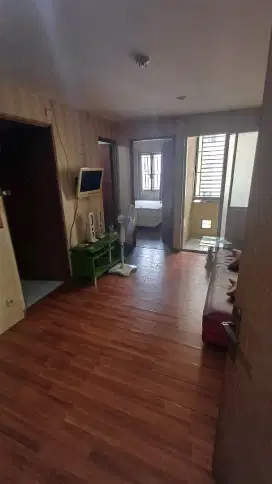 Disewakan apt Palm Mansion type 2BR furnish