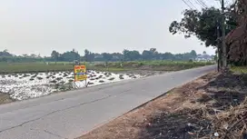 Lokasi Strategis, Tanah Kavling Daerah Burangkeng