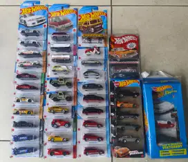 Hotwheels Koleksi Pribadi