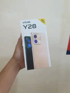 Vivo Y28 6/128 New