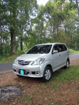 TOYOTA AVANZA 1300 G Thn 2007