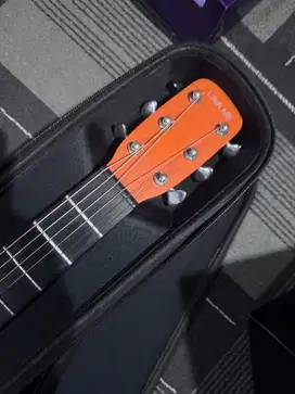 Gitar Lava Me 2 Orange, original full set