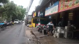 Di sewakan ruko
