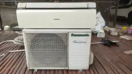 JUAL AC PANASONIC 1,5 PK. INVERTER
