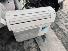 AC daikin 2pk siap pasang rumah/kantor