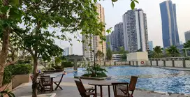 Disewakan Apartemen The Wave At Rasuna Epicentrum Jakarta Selatan