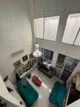 RUMAH HGH CEILLING CLUSTER SAPPHIRE PHG - GADING SERPONG