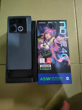 Jual aja Infinix note 40 ram 8/256