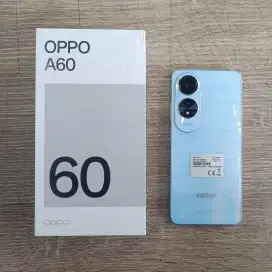 Oppo A60 ram 8 + extended 8gb ,memori 128gb, garansi resmi