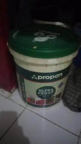 Cat  pelapis anti bocor merk PROPAN 20 kg