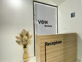Sewa Virtual Ofice dan Private Office termurah di Kota Bandung