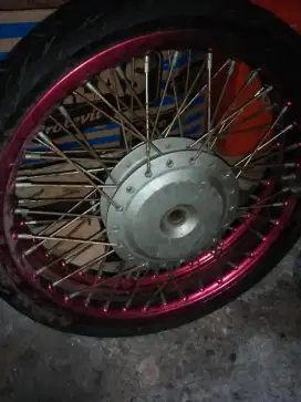 VELG 17 MULUS SIAP PAKAI