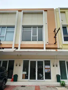 Ruko 2 Lantai Area Ramai Pusat Kuliner Pisa Grande Gading Serpong