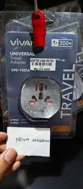 ADAPTER VIVAN VPS-T001 | ATLANTIS DAHSYAT