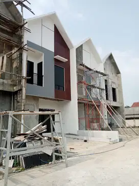 cluster Baru 2 Lantai 24 unit di Cilangkap