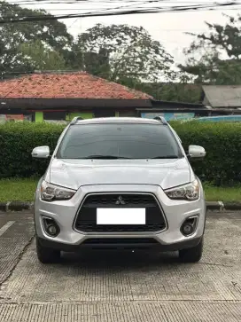 {Harga Cash} Mitsubishi Outlander PX 2015 Facelift