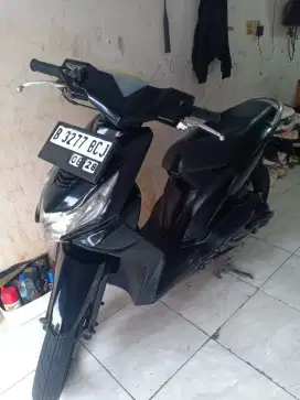 Honda Beat Carbu 2010